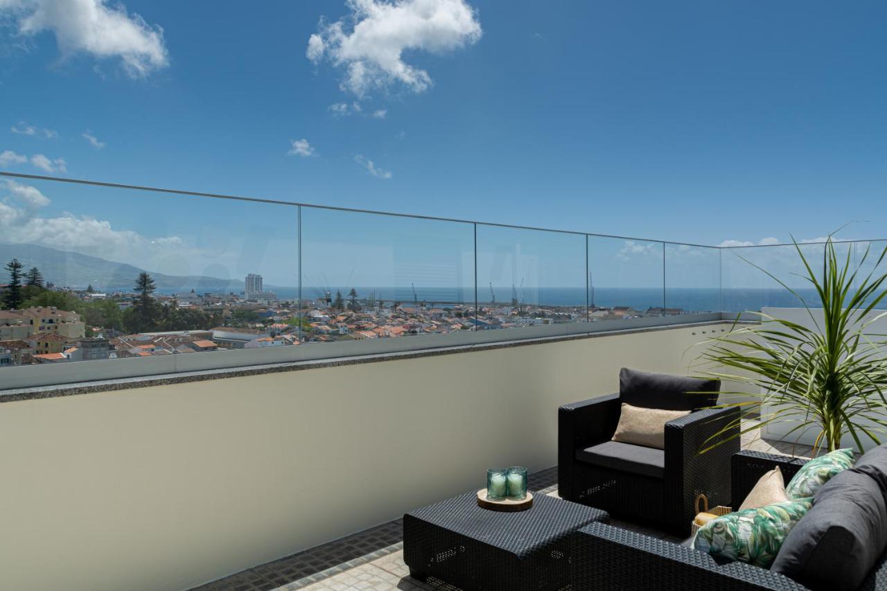Terrace Apartment Ponta Delgada Eksteriør billede