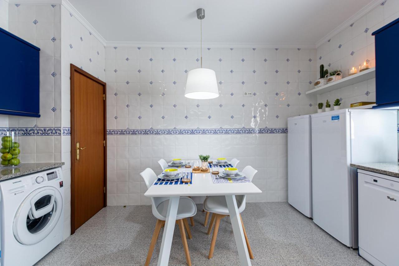 Terrace Apartment Ponta Delgada Eksteriør billede