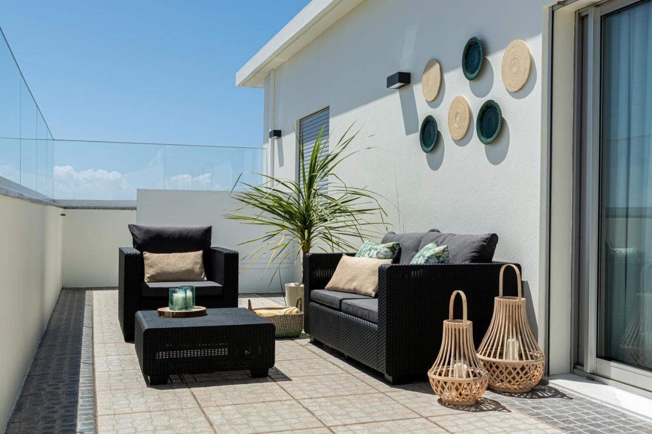 Terrace Apartment Ponta Delgada Eksteriør billede