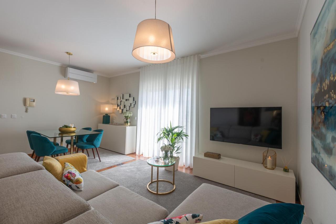 Terrace Apartment Ponta Delgada Eksteriør billede